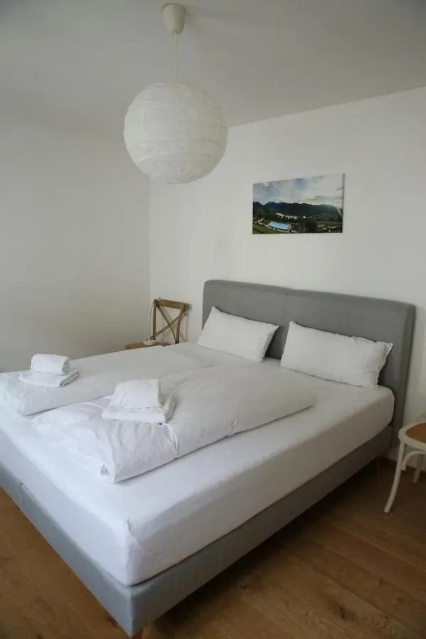 Apartment Seeglueck Am Schliersee - Modern, Zentral, Perfekt Fuer Familien