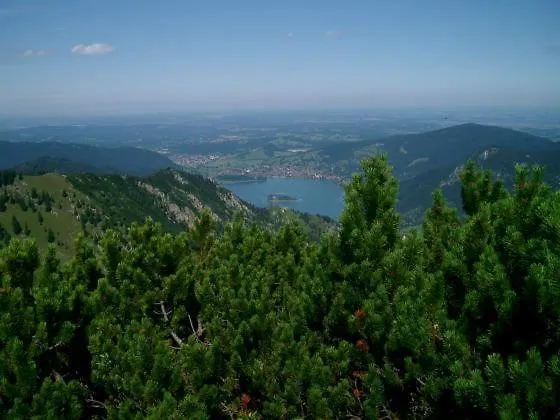 Apartment Seeglueck Am Schliersee - Modern, Zentral, Perfekt Fuer Familien Německo