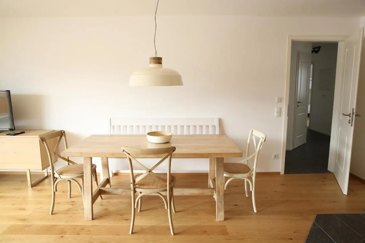 Apartment Seeglueck Am Schliersee - Modern, Zentral, Perfekt Fuer Familien Německo