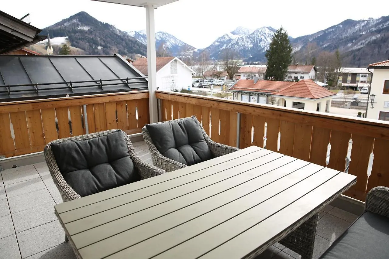 Apartment Seeglueck Am Schliersee - Modern, Zentral, Perfekt Fuer Familien 0*,  Německo