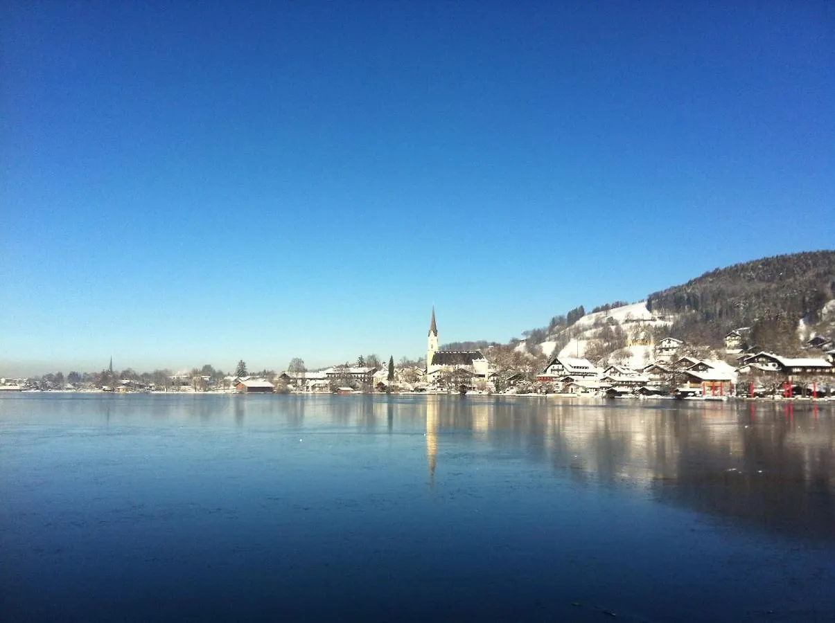 Apartment Seeglueck Am Schliersee - Modern, Zentral, Perfekt Fuer Familien