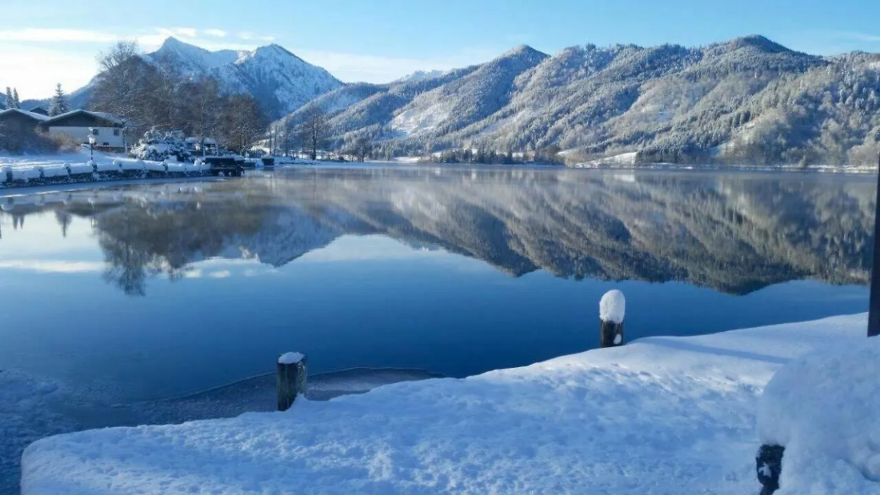 Apartment Seeglueck Am Schliersee - Modern, Zentral, Perfekt Fuer Familien