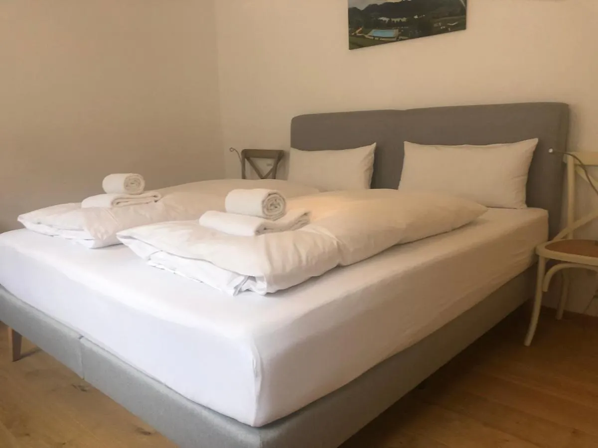 Apartment Seeglueck Am Schliersee - Modern, Zentral, Perfekt Fuer Familien 0*,